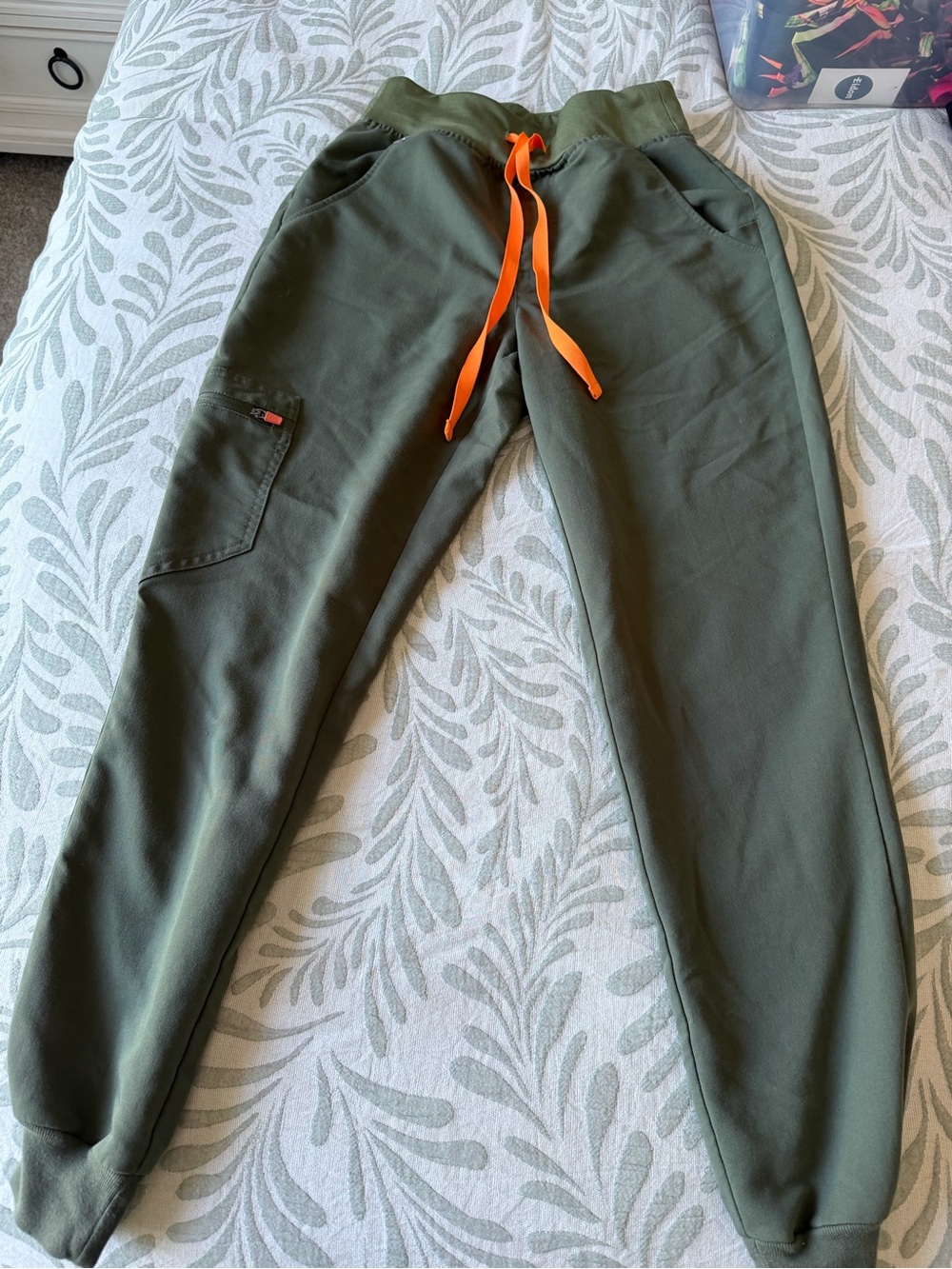 Figs Zamora High waist jogger